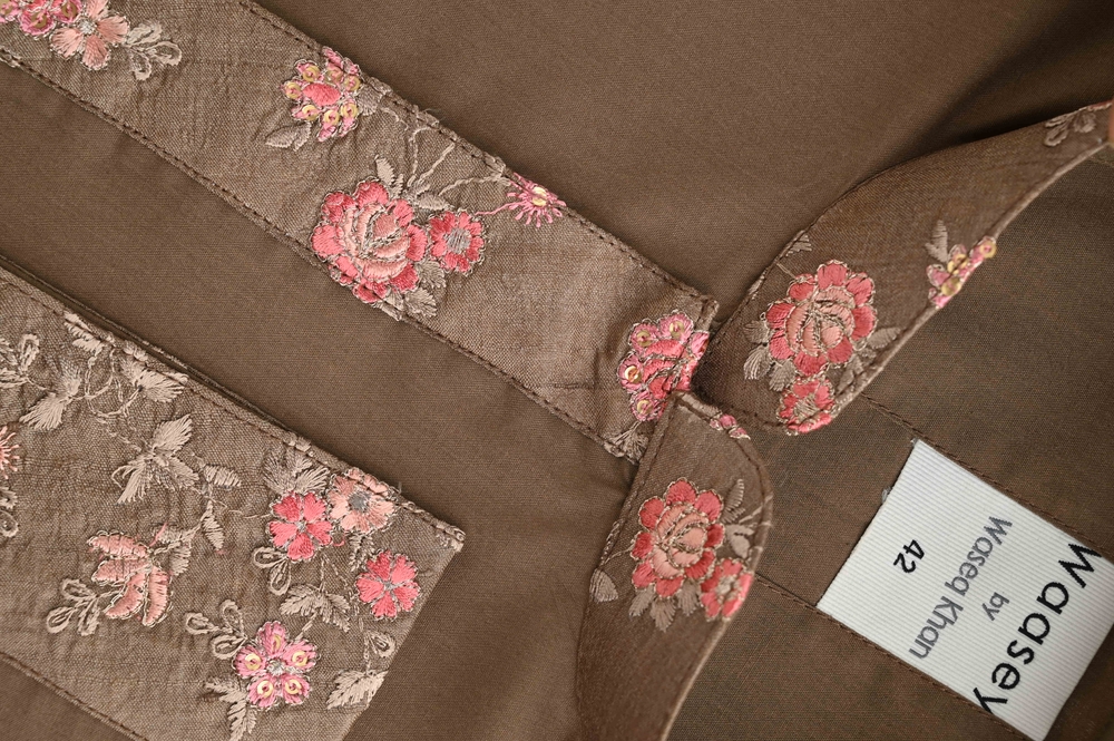 Brown Panjabi